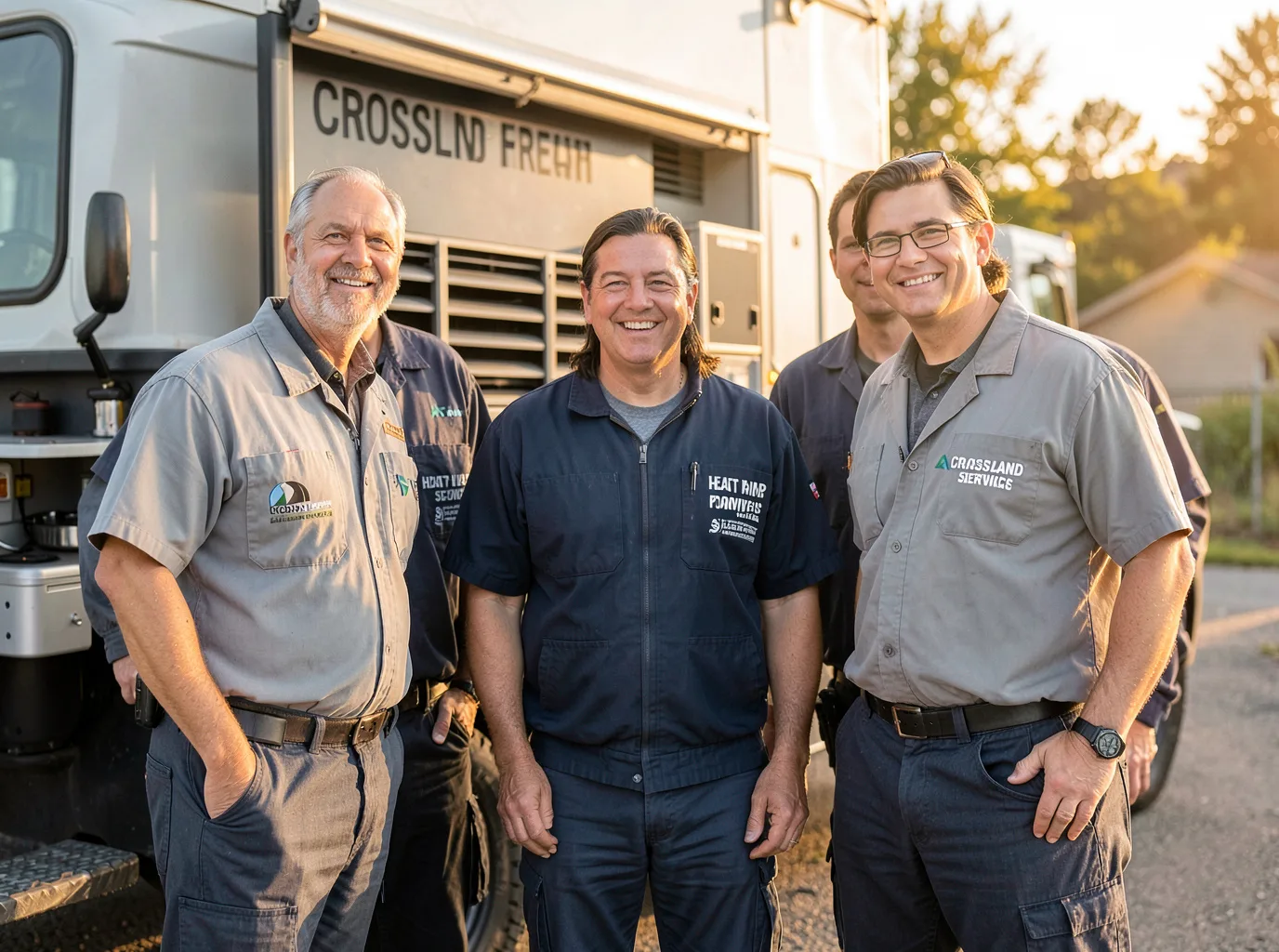 Heat Pump Installation company in Adel, IA