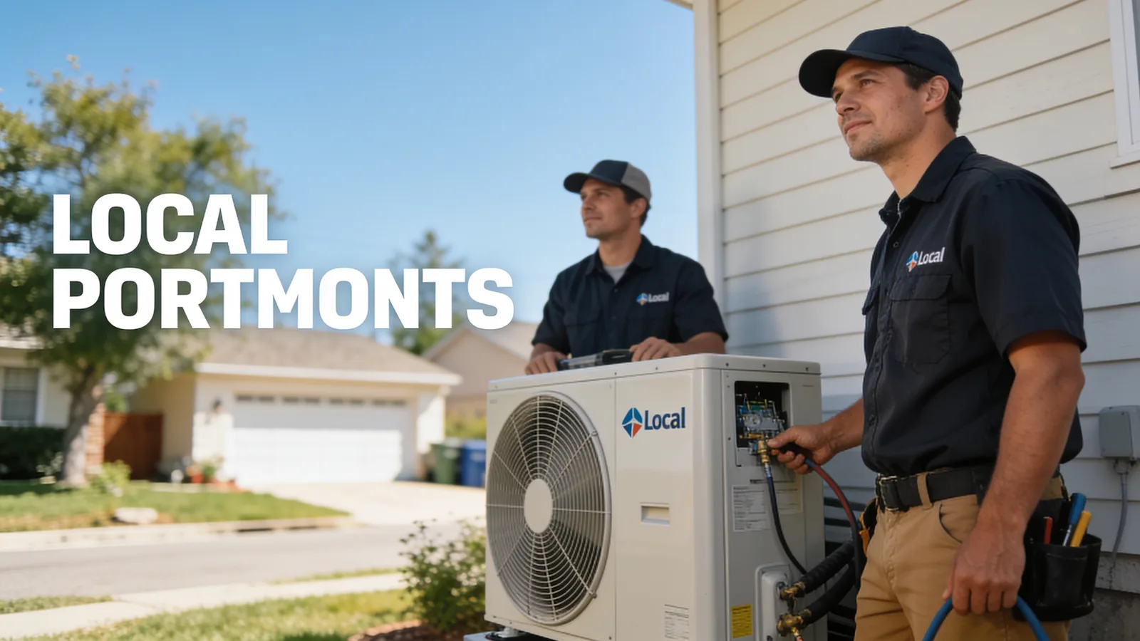 Heat Pump Installation in Adel, IA near me